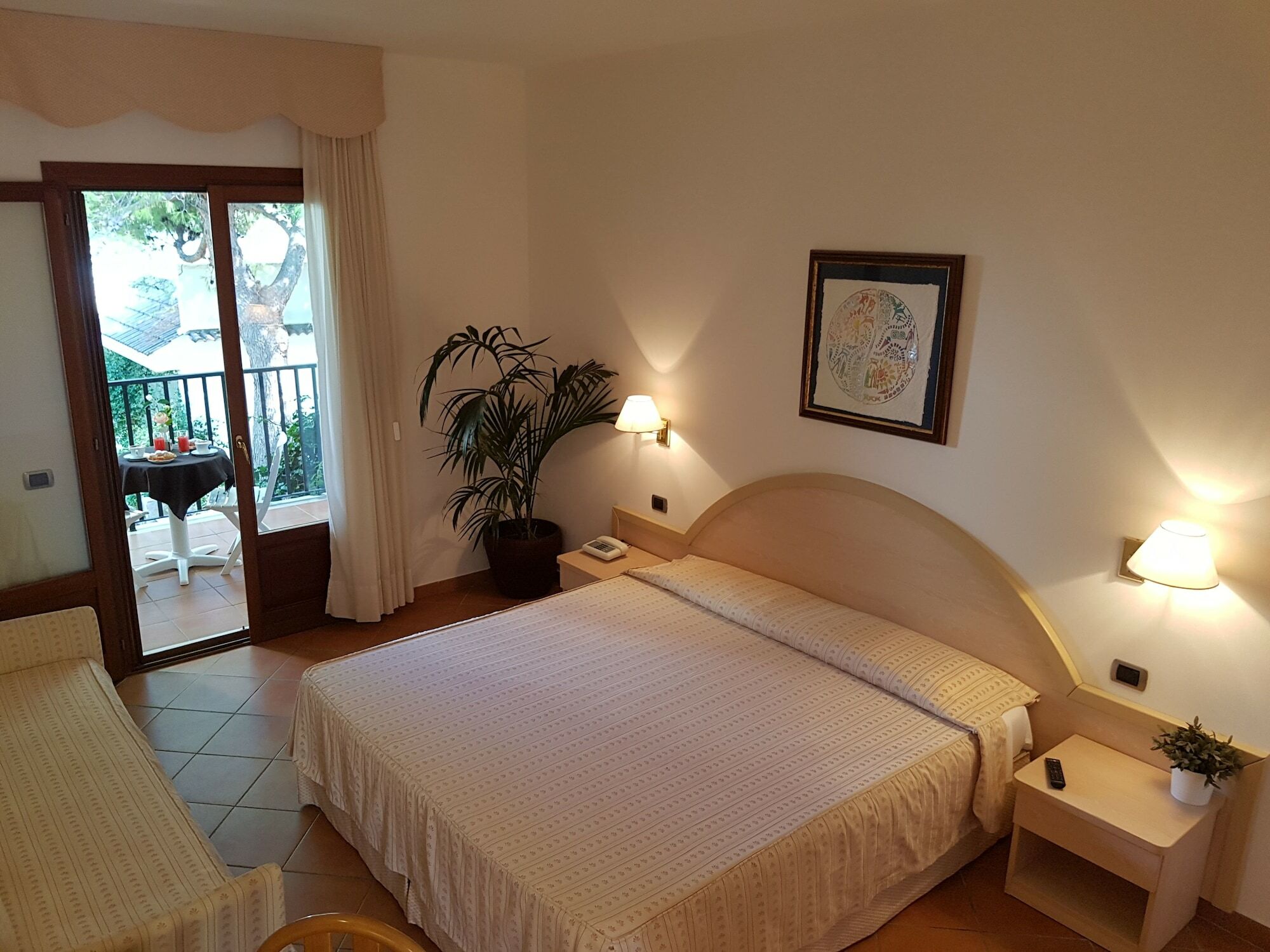 Hotel Gabbiano Beach Vieste Kültér fotó
